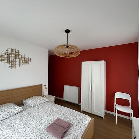 Le Repaire De Mickey Apartment Chessy  Exterior photo