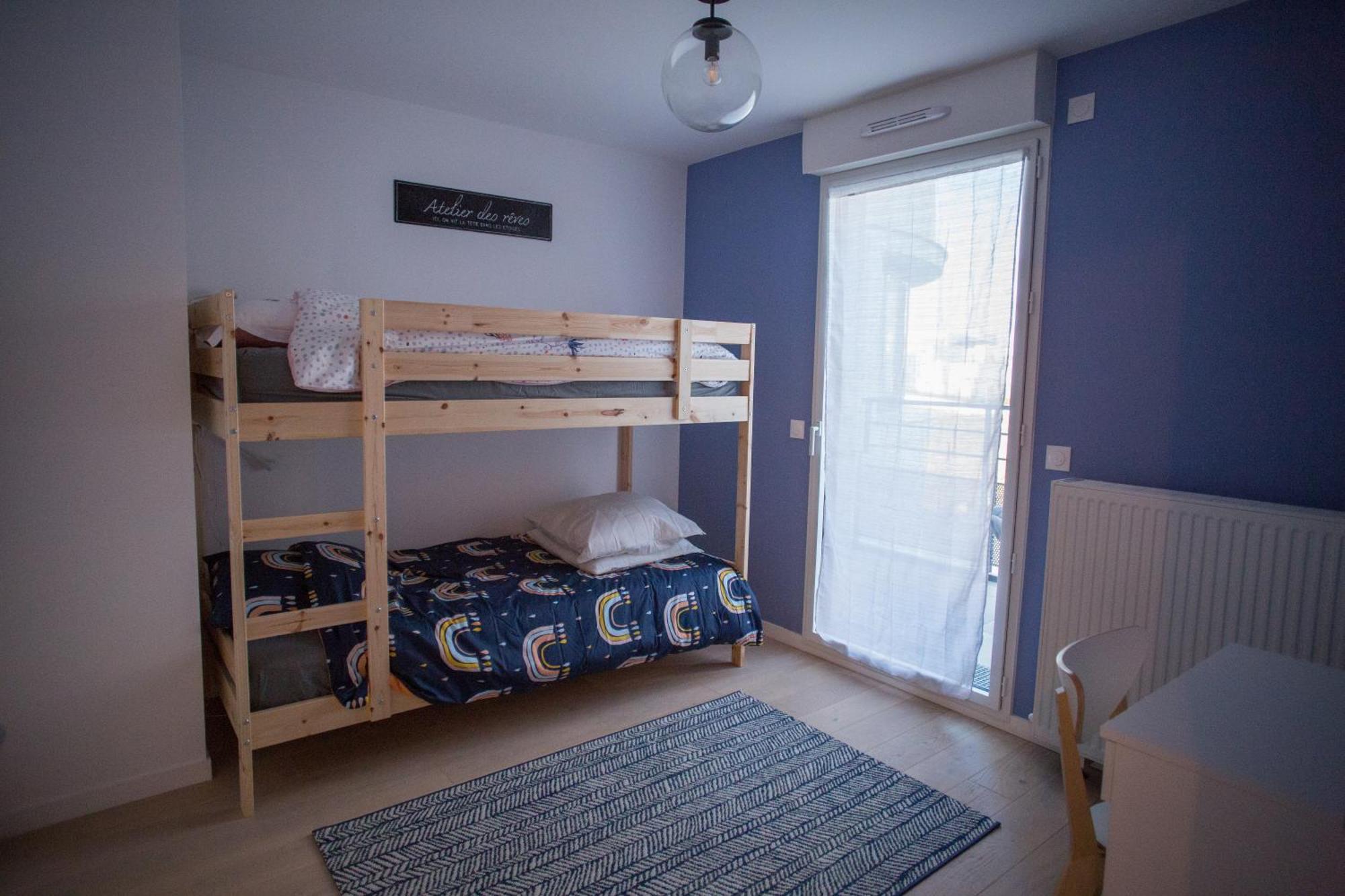 Le Repaire De Mickey Apartment Chessy  Exterior photo