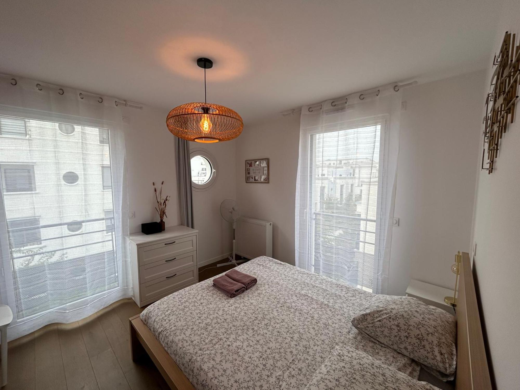 Le Repaire De Mickey Apartment Chessy  Exterior photo