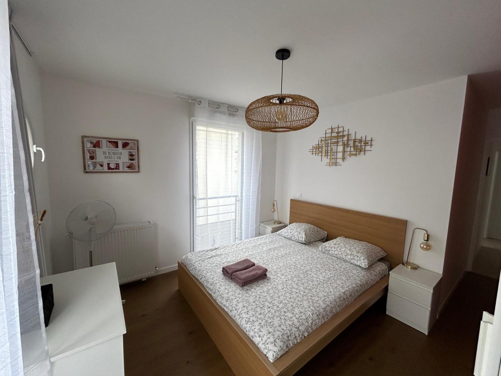 Le Repaire De Mickey Apartment Chessy  Exterior photo