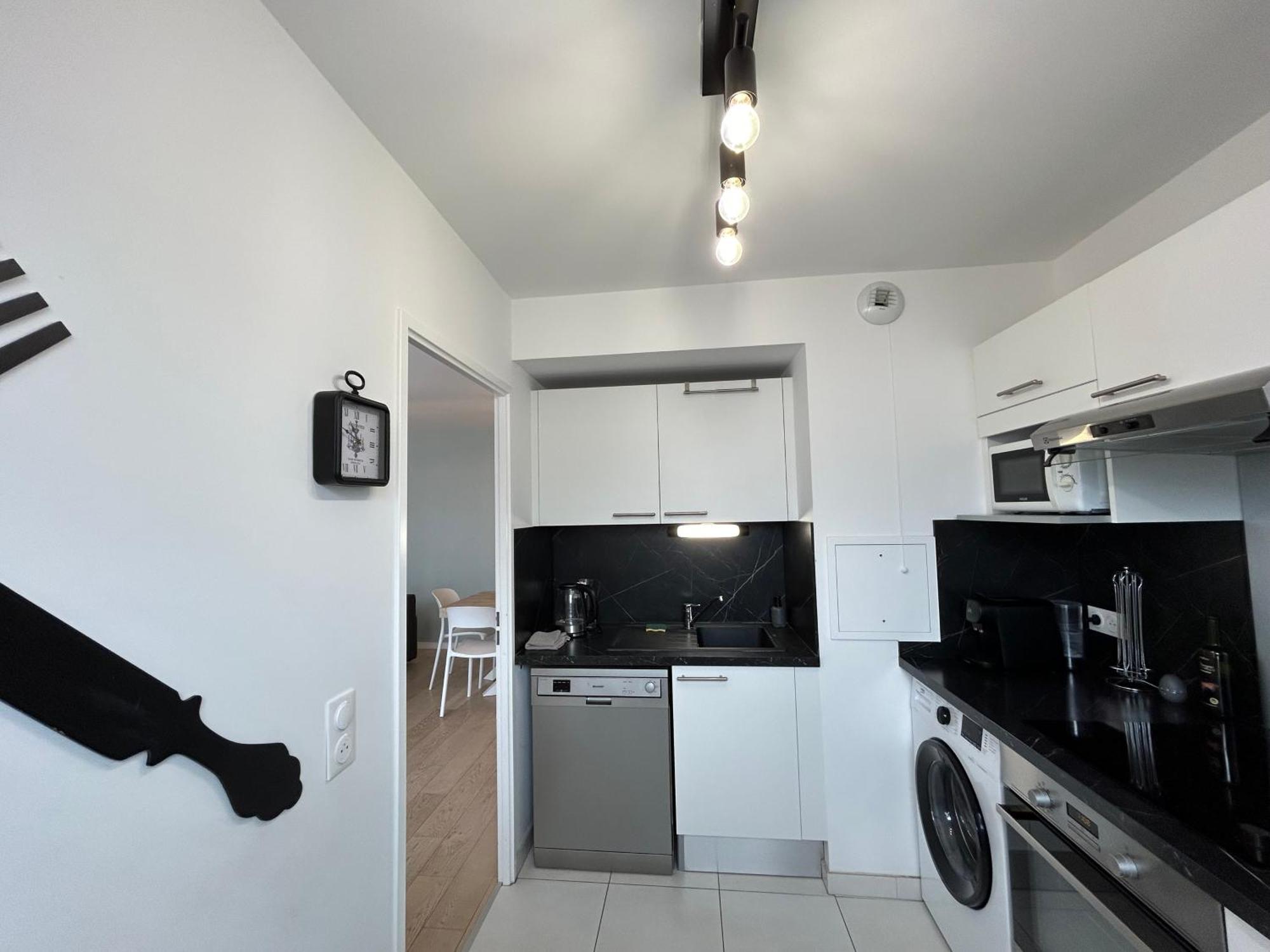 Le Repaire De Mickey Apartment Chessy  Exterior photo