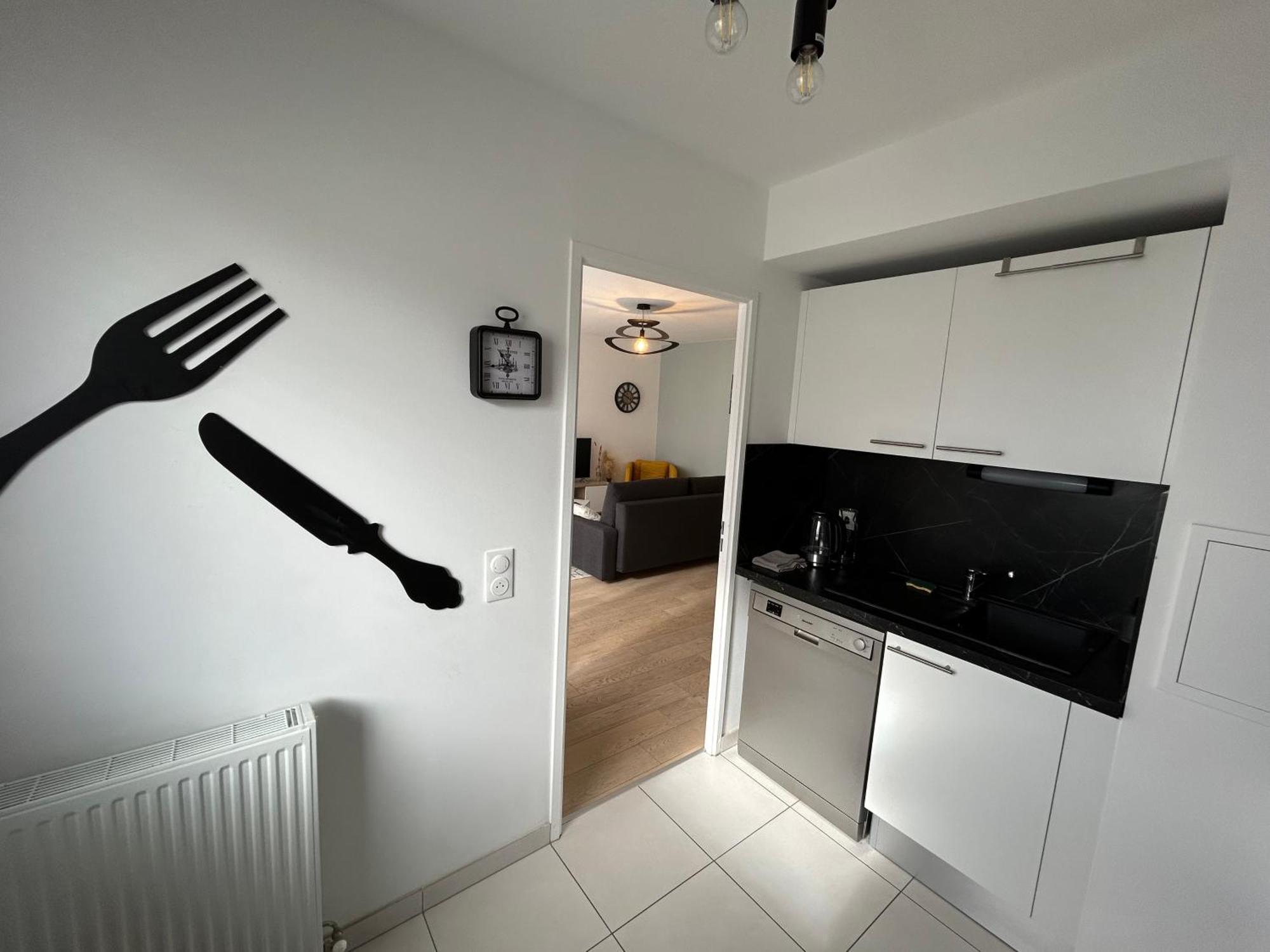 Le Repaire De Mickey Apartment Chessy  Exterior photo