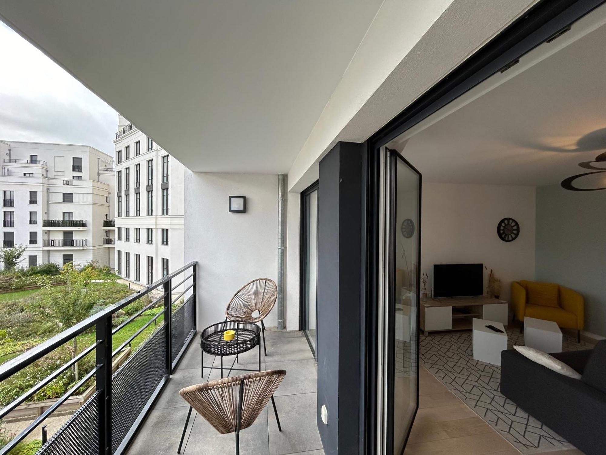 Le Repaire De Mickey Apartment Chessy  Exterior photo