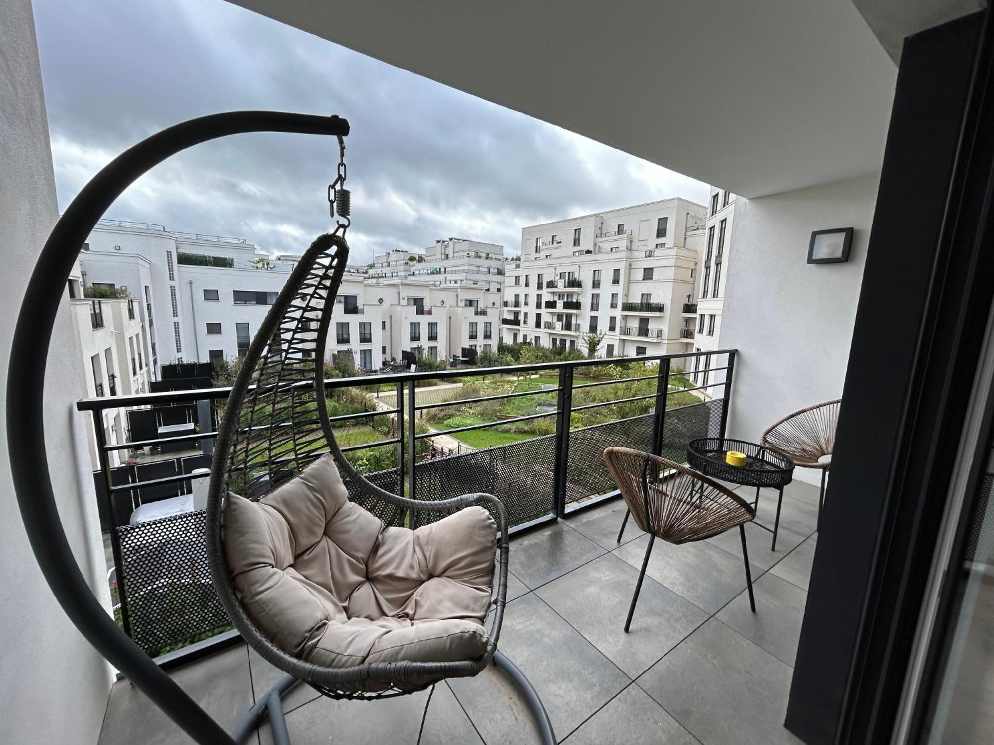 Le Repaire De Mickey Apartment Chessy  Exterior photo