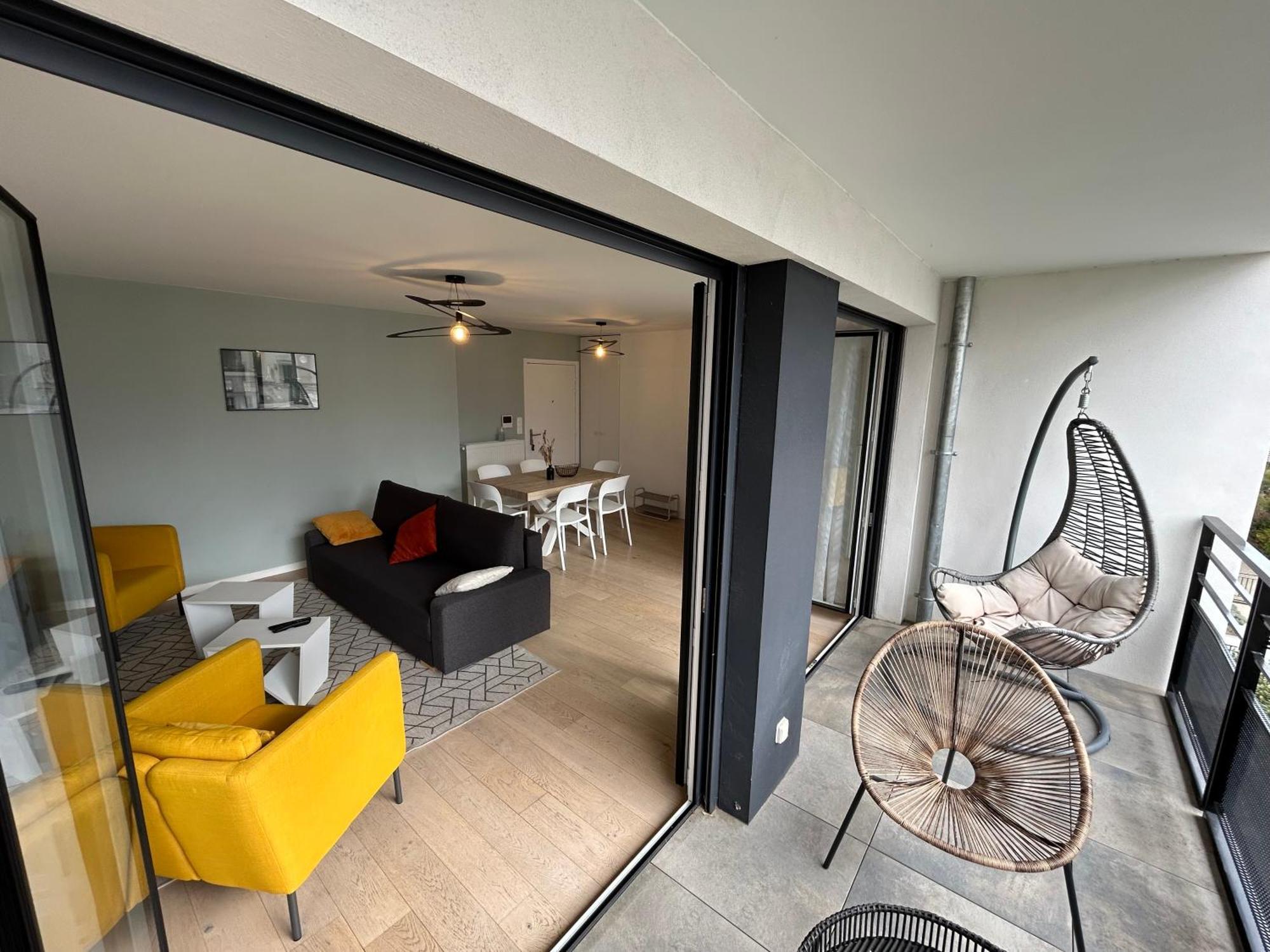 Le Repaire De Mickey Apartment Chessy  Exterior photo