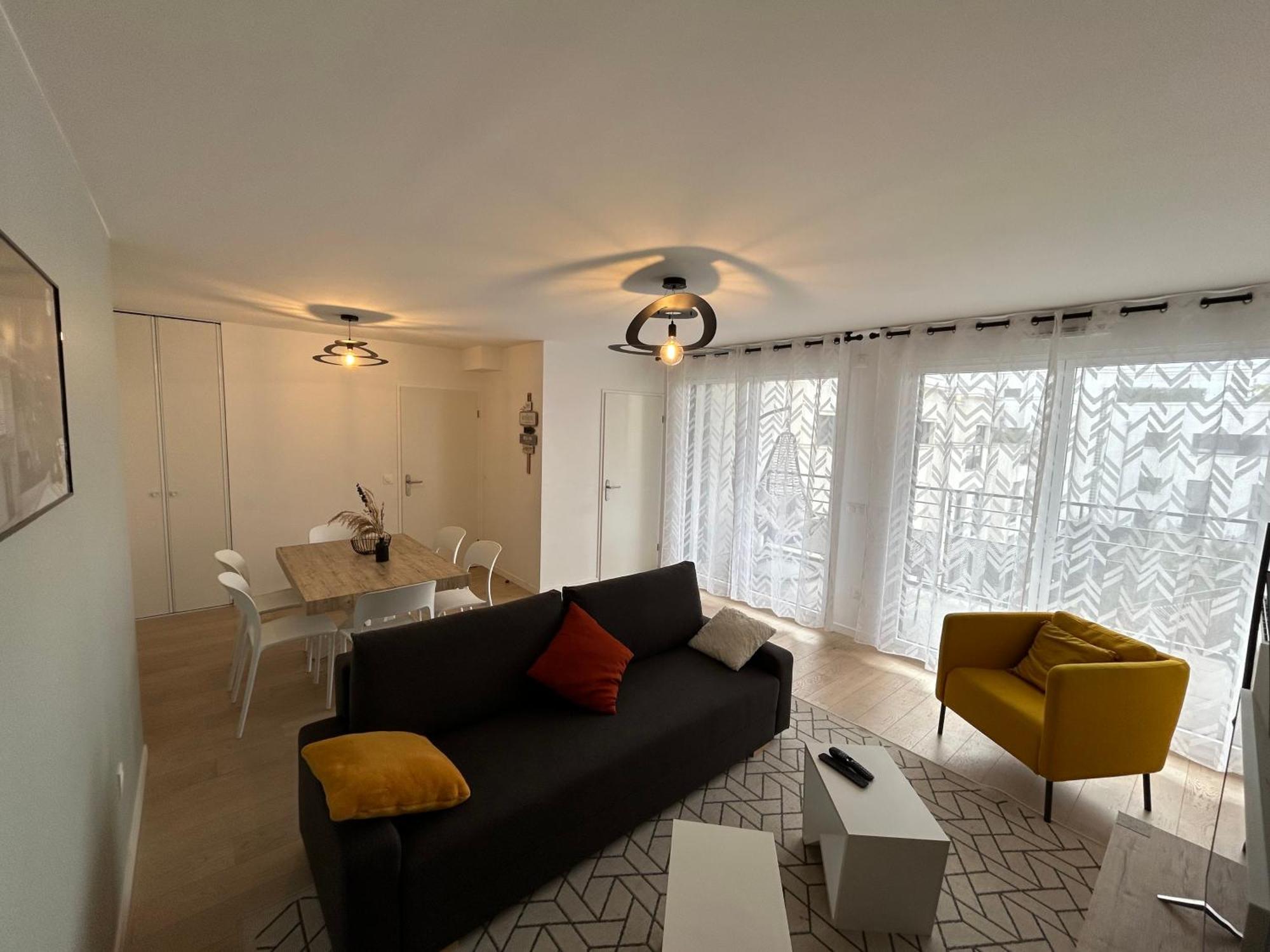 Le Repaire De Mickey Apartment Chessy  Exterior photo